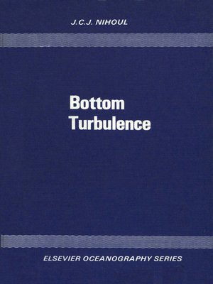 cover image of Bottom Turbulence